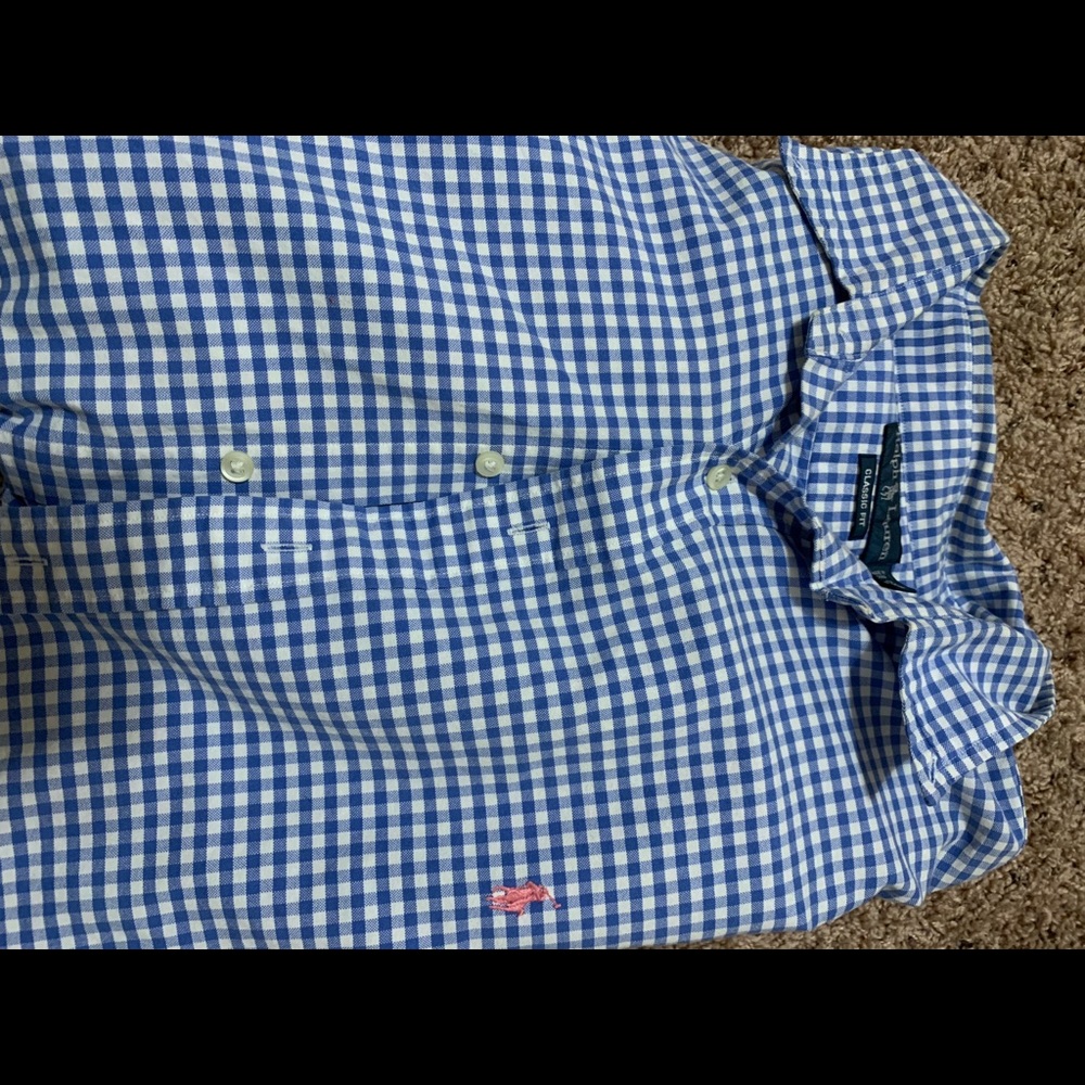 Men’s Button Up - Picture 4 of 4